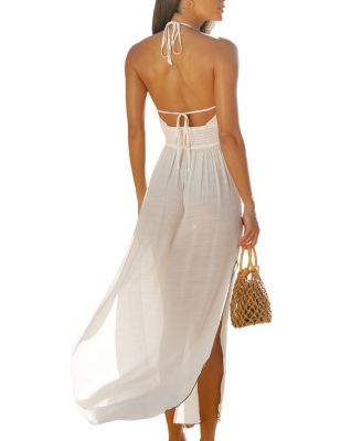 Women's Coastal Muse Maxi Beach Dress