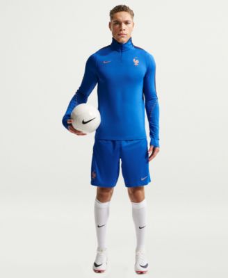 Nike Men's France Strike Dri-FIT Soccer Knit Shorts - Macy's