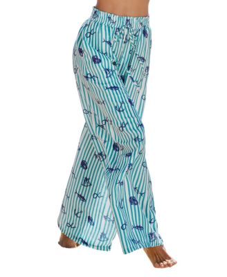 Women's Off the Reef Striped Pants