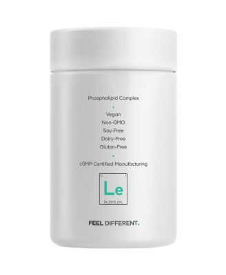 Liposomal Ergothioneine+, L-Glutathione, Vitamin C, Selenium, Antioxidant Support, 30 Capsules