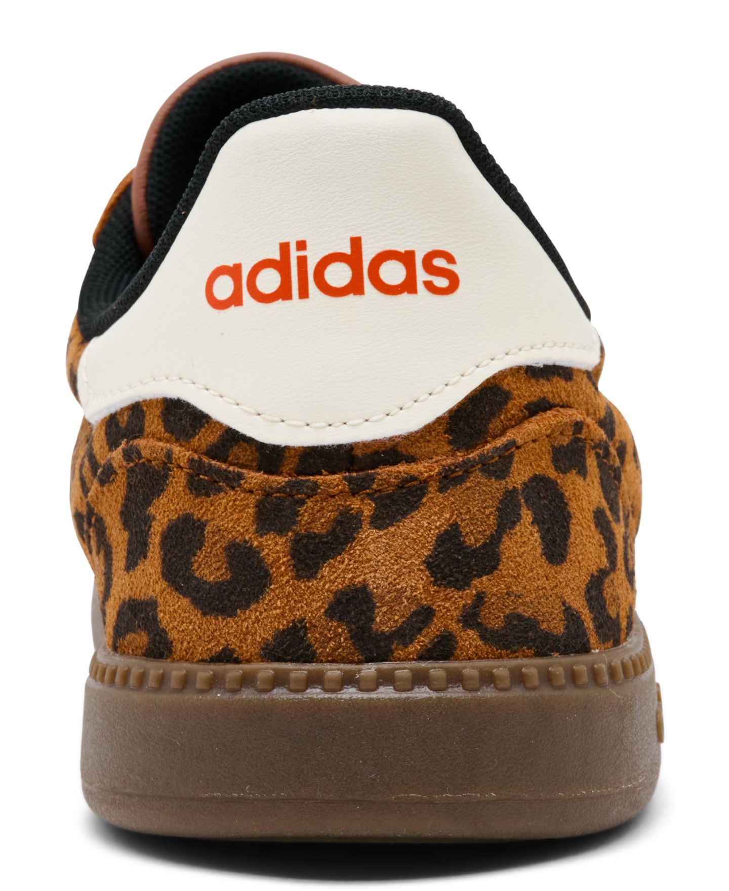 Женские кроссовки adidas Breaknet Sleek Casual, цвет: Бронзовый / Белый — фото 4