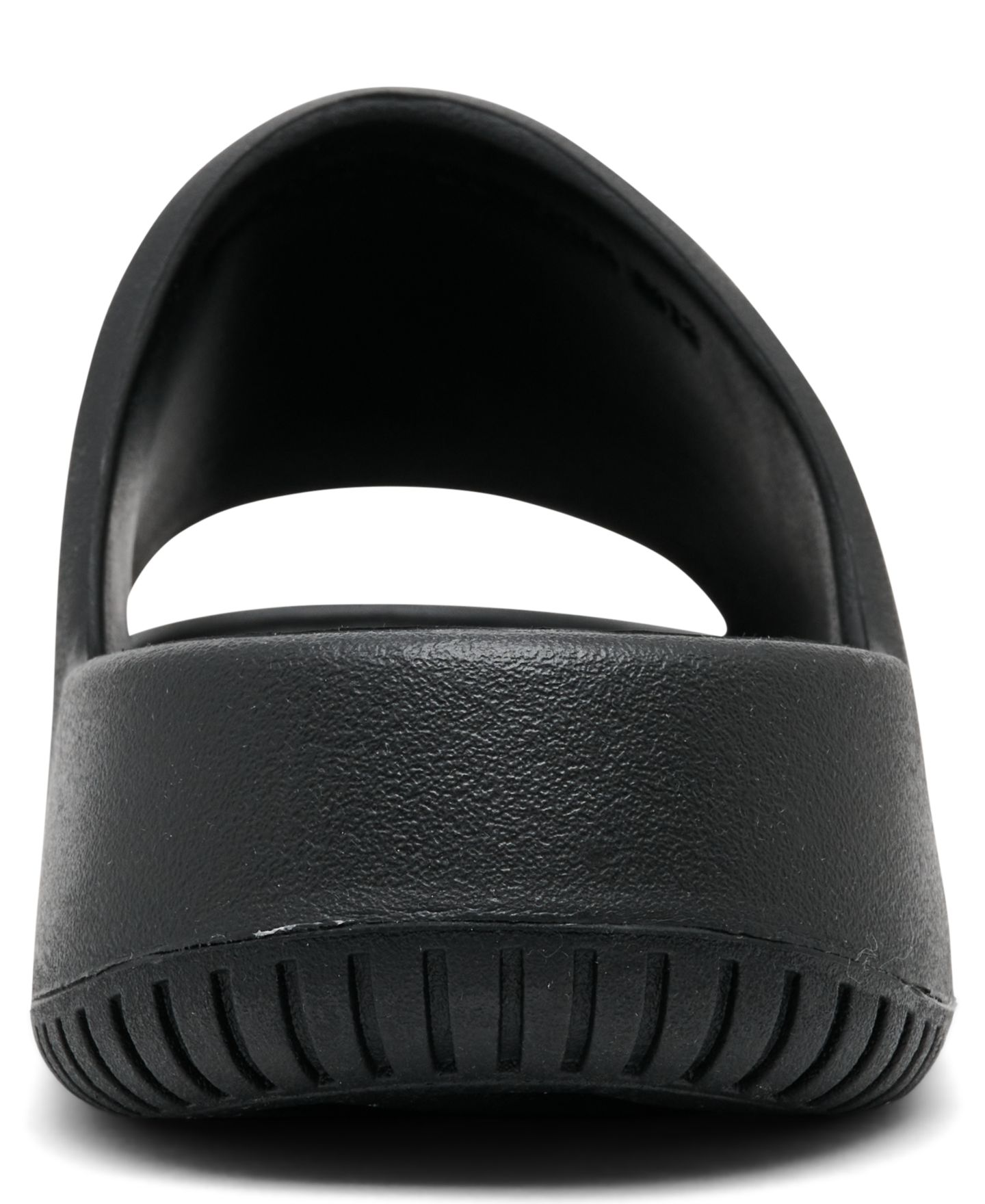 Мужские сандалии Nike Calm 2.0 Slide, цвет: Чёрный — фото 4
