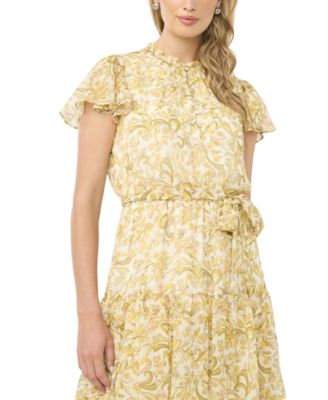 Women's Tiered Maxi Dress