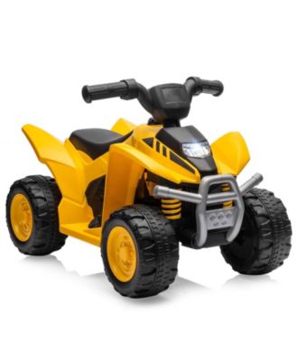 6V Kids Ride On ATV with Horn Sound for Toddlers 18–36 Months