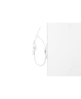 5 Drawer Dresser with Handles Modern Storage Cabinet