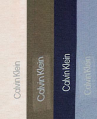 Men's Crew Dress Socks, 4-Pack