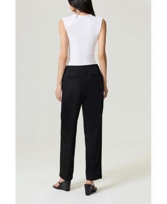 Women's Pleat Detailed Pants
