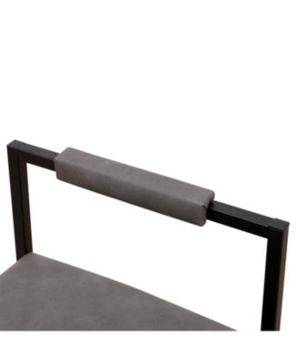 Upholstered Counter Height Bar Stools