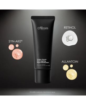 Snake Serum Anti-Aging Night Moisturizer 50ml