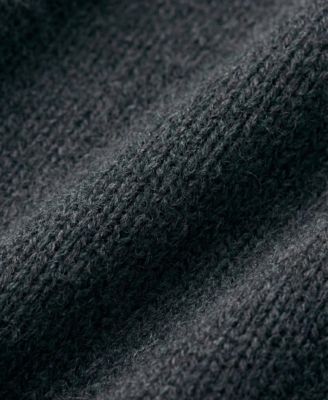 Women's Puff Sleeve Knit Top and Wide Leg Pants Set