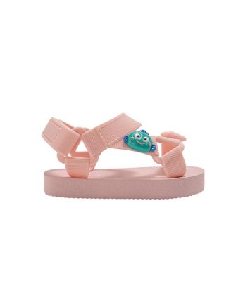 Big Girls EVA Sandals - Lightweight & Slip-On with Character Charms