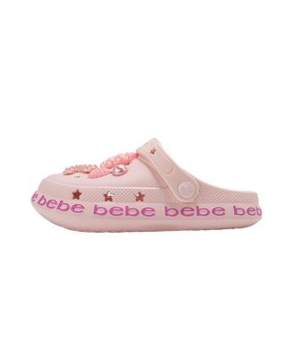 Big Girls Lightweight EVA Clogs Slip - On Comfy Shoes with Sea Life Charms