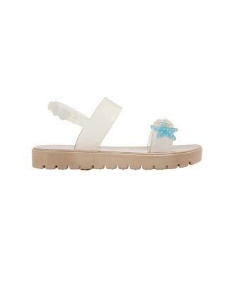Toddler PCU Sandal with Sea Life Charms