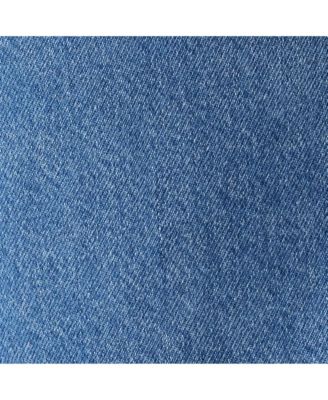 Maternity Ripe Dion Denim Short Classic Wash