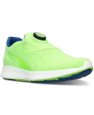 Puma - Men's Ignite Disc Running Sneakers from Finish Line