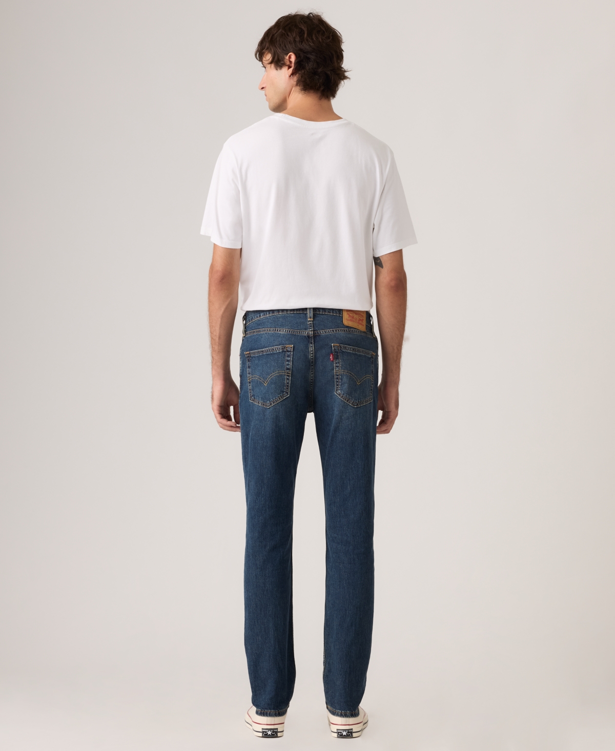 Levi's Men's 511 Cool Slim-Fit Zip Fly Jeans