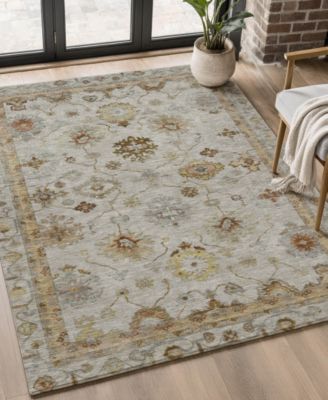 Mayfield AMF2045 5'x7'6" Area Rug