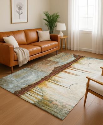 Mayfield AMF2059 5'x7'6" Area Rug