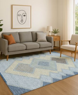 Mayfield AMF2111 5'x7'6" Area Rug
