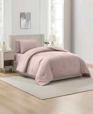 Luxury Soft Modern Design 5-Pc. Comforter Set, Twin XL