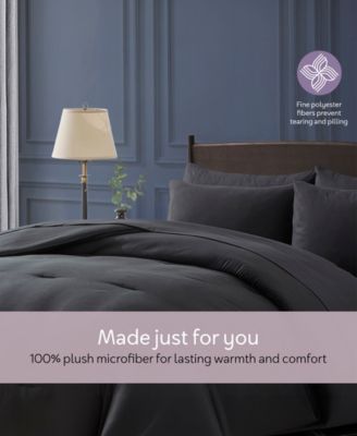 Luxury Soft Modern Design 5-Pc. Comforter Set, Twin XL