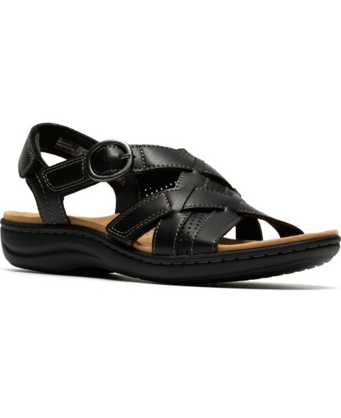 Женские сандалии Clarks Women's Collection Laurieann Mae Round Toe Sandals