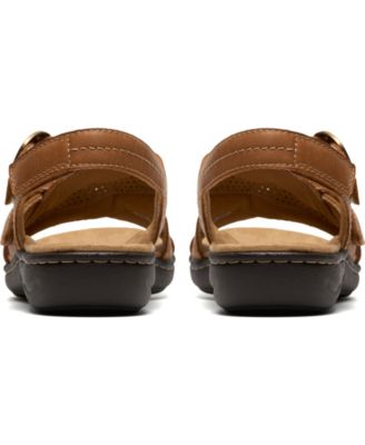 Women's Collection Laurieann Mae Round Toe Sandals
