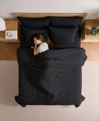 Luxury Soft Modern Design 7-Pc. Comforter Set, Queen