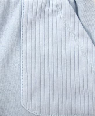 Baby Boys' Bunny-In-A-Truck Graphic Bodysuit & Pull-On Pants, 4-Piece Set