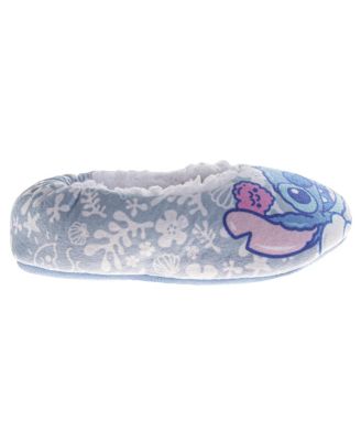 Toddler Stitch Slippers Stitch Design Warm Soft Fleece Padded Sole(Toddler/Little Kid)