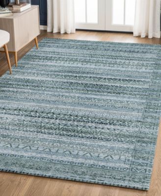 Mayfield AMF2101 5'x7'6" Area Rug