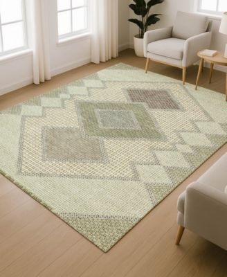 Mayfield AMF2111 5'x7'6" Area Rug