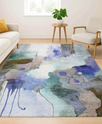 Mayfield AMF2019 8'x10' Area Rug