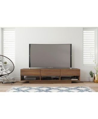 72-Inch Tv Stand With 3-Drawers.