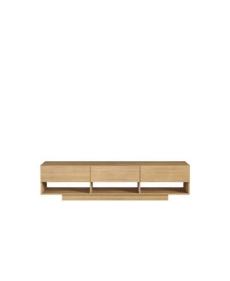 72-Inch Tv Stand With 3-Drawers.