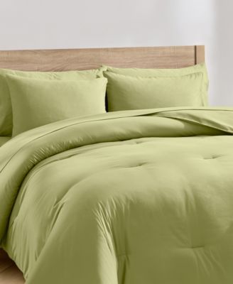 Luxury Soft Modern Design 7-Pc. Comforter Set, Queen