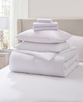Luxury Soft Modern Design 7-Pc. Comforter Set, Queen