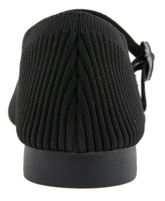  Women's Estella Mary Jane Flat