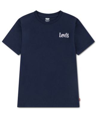 Boys' 8-20 Classic and Clean Short-Sleeve T-Shirt