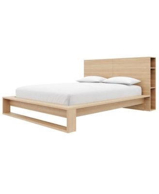 Torino Headboard and Slatted Bedframe.