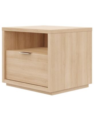 Nightstand With 1-drawer