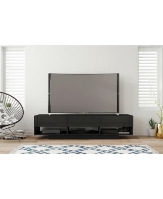 72-Inch Tv Stand With 3-Drawers.