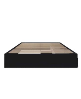 3-Drawer Storage Bed Frame, Full.