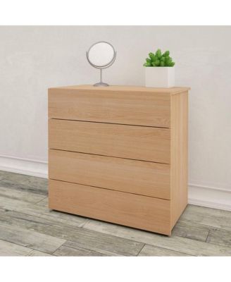 4-Drawer Dresser Chest.