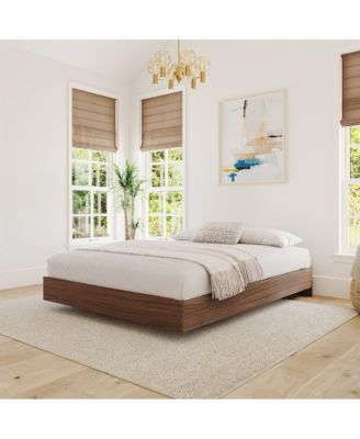 Platform Bed Frame, Queen.