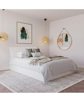 Storage Headboard, Full.