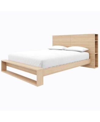 Tate Headboard and Slatted Bedframe.