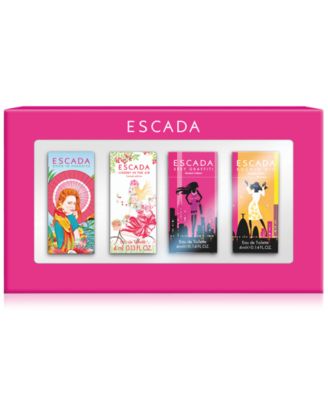 coffret escada