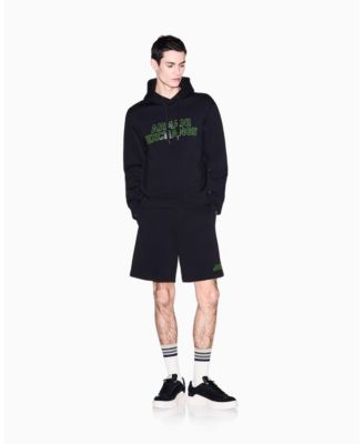 Men's Elevated Logo Fleece Shorts