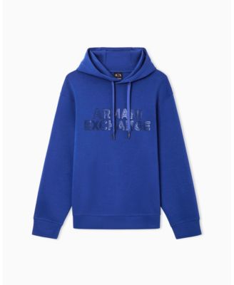 Men's Elevated Logo Hoodie Sweatshirt